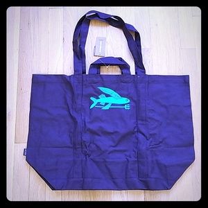 patagonia all day tote